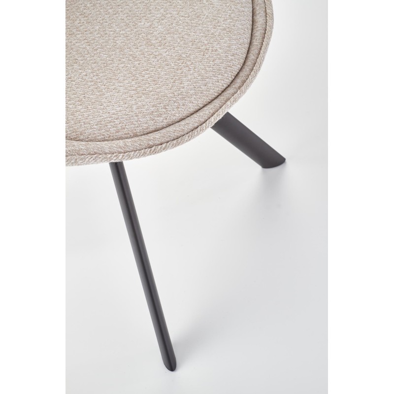 'K358 Beige Chair' 'K358 Beige Chair'