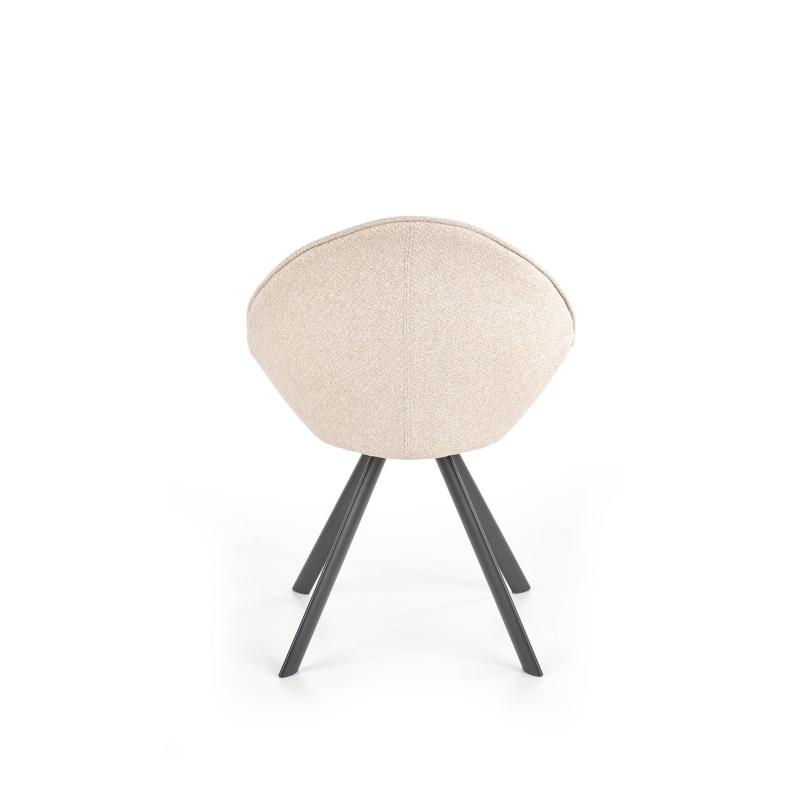 'K358 Beige Chair' 'K358 Beige Chair'