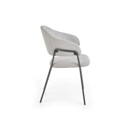 'K359 Ash Grey Chair' 'K359 Ash Grey Chair'