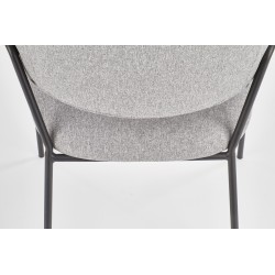 'K359 Ash Grey Chair' 'K359 Ash Grey Chair'