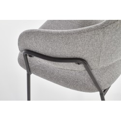 'K359 Ash Grey Chair' 'K359 Ash Grey Chair'