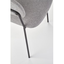 'K359 Ash Grey Chair' 'K359 Ash Grey Chair'
