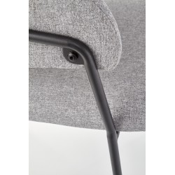 'K359 Ash Grey Chair' 'K359 Ash Grey Chair'