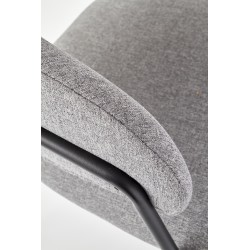 'K359 Ash Grey Chair' 'K359 Ash Grey Chair'