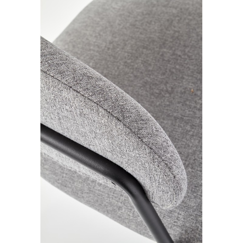 'K359 Ash Grey Chair' 'K359 Ash Grey Chair'