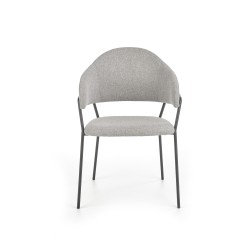 'K359 Ash Grey Chair' 'K359 Ash Grey Chair'
