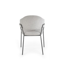 'K359 Ash Grey Chair' 'K359 Ash Grey Chair'