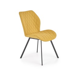 K360 Mustard Chair