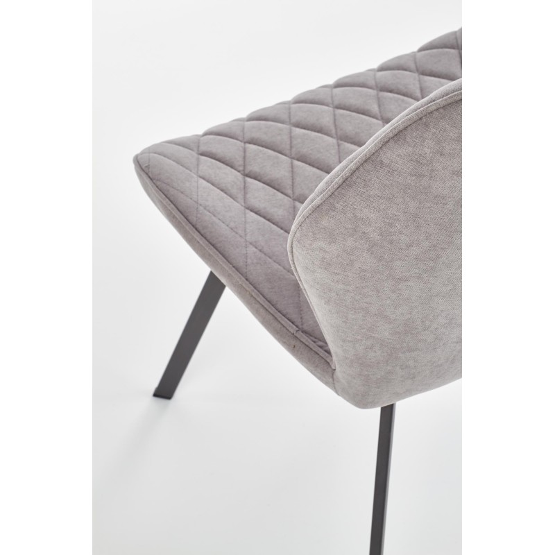 K360 Ash Grey Chair K360 Ash Grey Chair