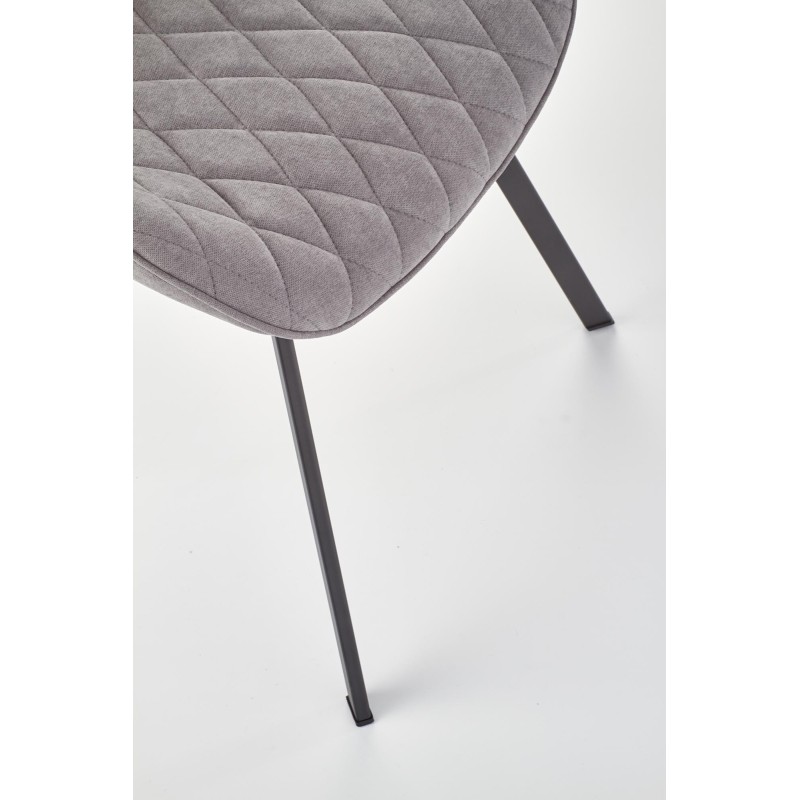 K360 Ash Grey Chair K360 Ash Grey Chair