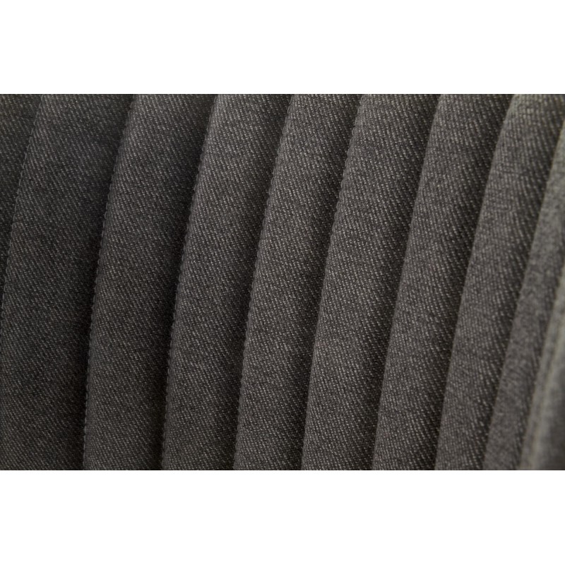 'K362 Chair, Upholstery - Dark Ash, Legs - Gold' 'K362 Chair, Upholstery - Dark Ash, Legs - Gold'