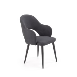 'K364 Ash Grey Chair'