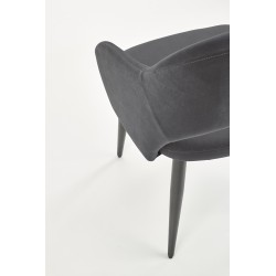 'K364 Ash Grey Chair' 'K364 Ash Grey Chair'