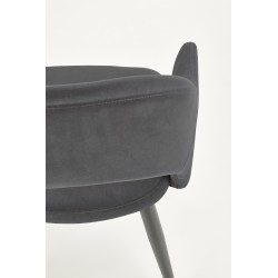 'K364 Ash Grey Chair' 'K364 Ash Grey Chair'