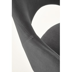 'K364 Ash Grey Chair' 'K364 Ash Grey Chair'
