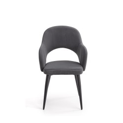 'K364 Ash Grey Chair' 'K364 Ash Grey Chair'