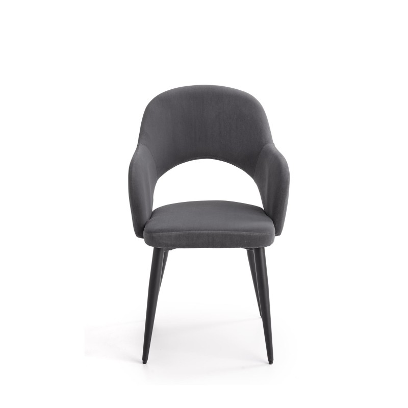 'K364 Ash Grey Chair' 'K364 Ash Grey Chair'