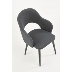 'K364 Ash Grey Chair' 'K364 Ash Grey Chair'