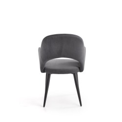 'K364 Ash Grey Chair' 'K364 Ash Grey Chair'