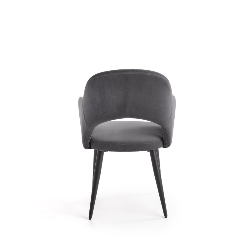 'K364 Ash Grey Chair' 'K364 Ash Grey Chair'
