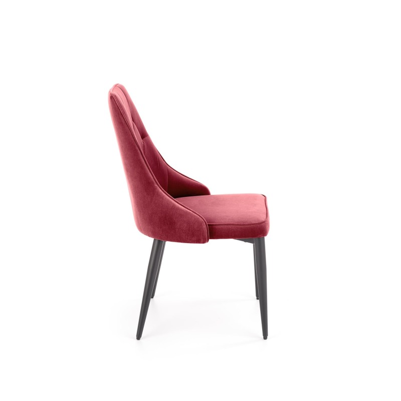 'K365 Burgundy Chair' 'K365 Burgundy Chair'