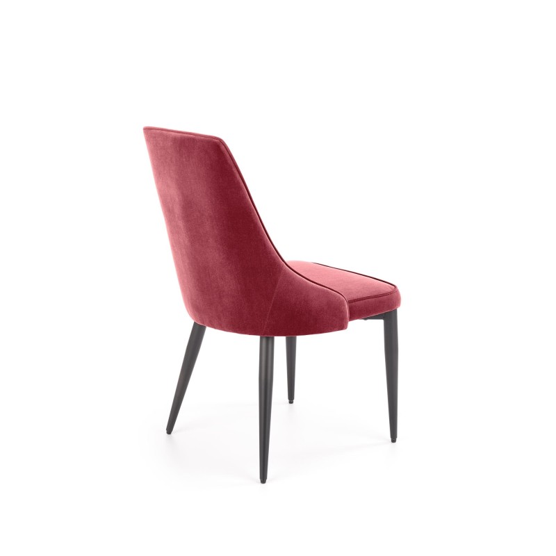'K365 Burgundy Chair' 'K365 Burgundy Chair'