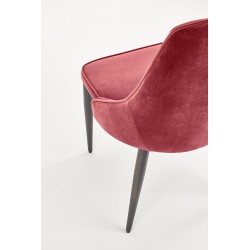 'K365 Burgundy Chair' 'K365 Burgundy Chair'