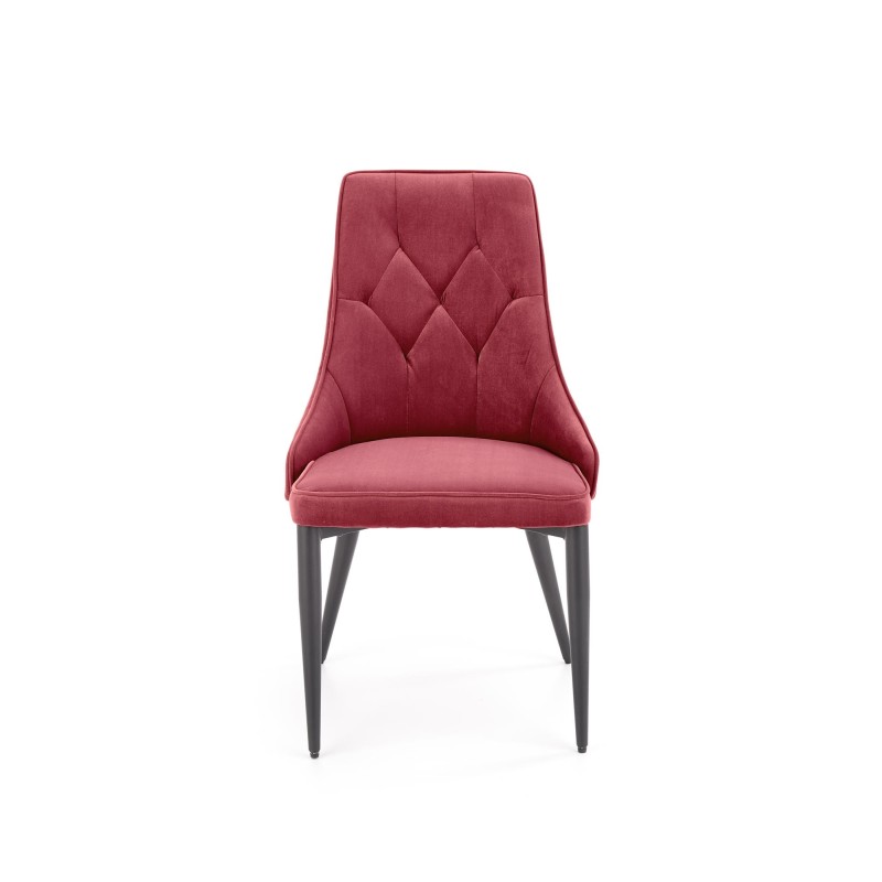 'K365 Burgundy Chair' 'K365 Burgundy Chair'