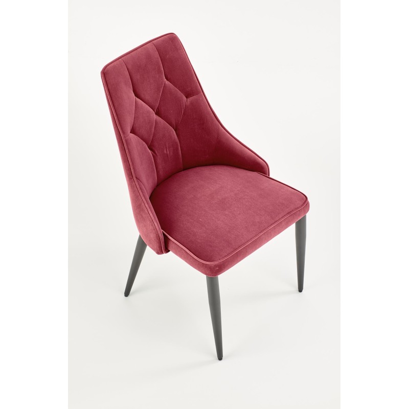 'K365 Burgundy Chair' 'K365 Burgundy Chair'