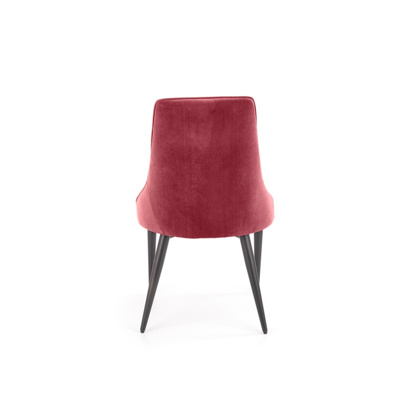 'K365 Burgundy Chair' 'K365 Burgundy Chair'