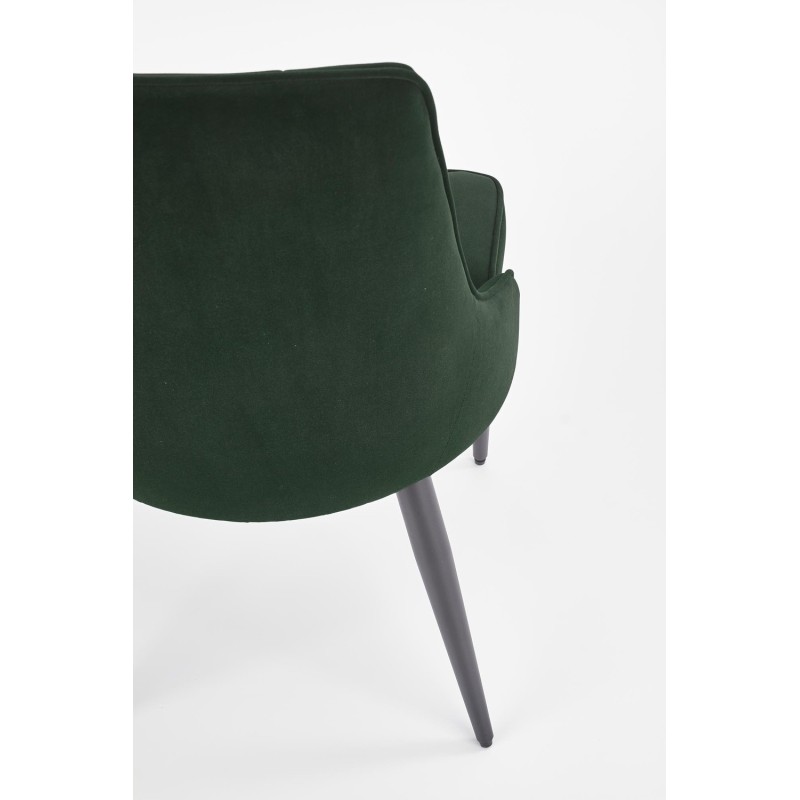 K365 Dark Green Chair K365 Dark Green Chair