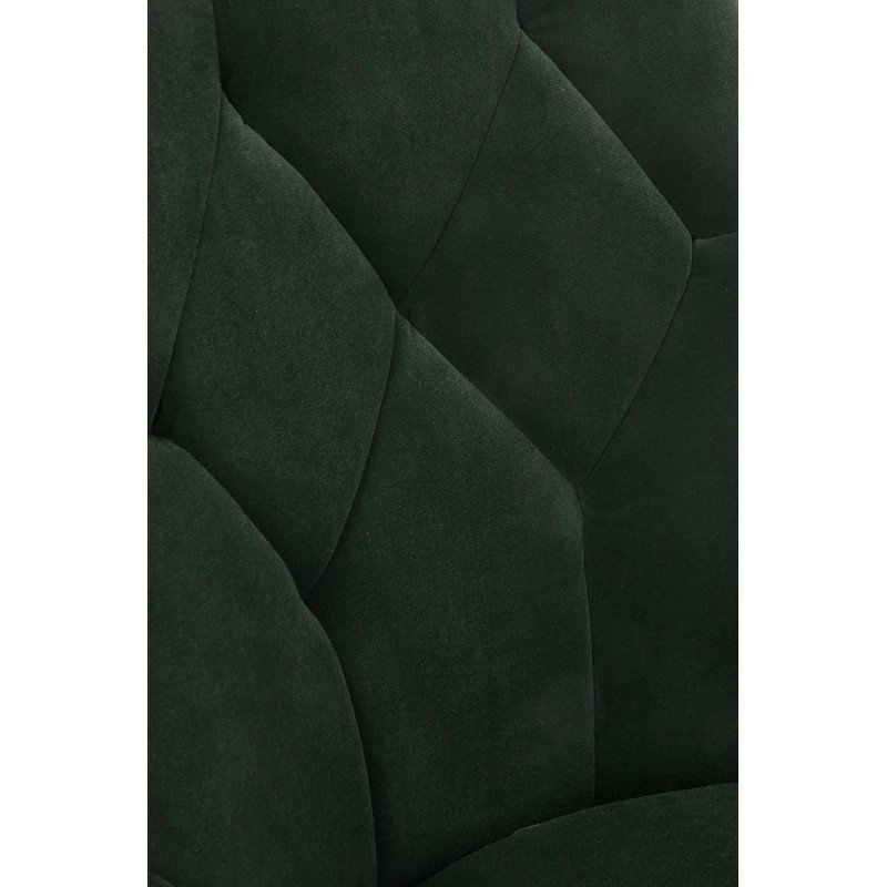 K365 Dark Green Chair K365 Dark Green Chair