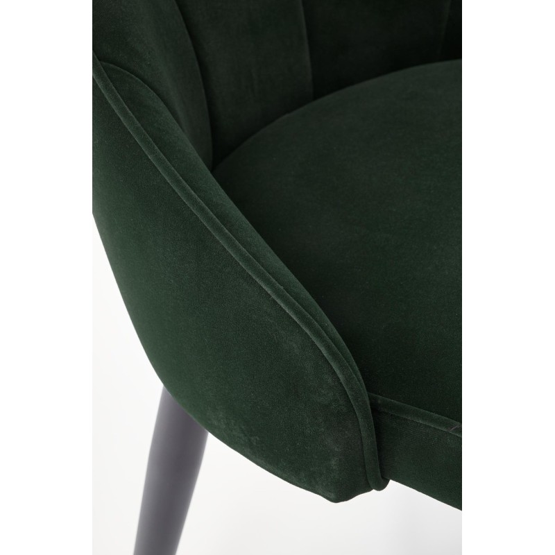 K365 Dark Green Chair K365 Dark Green Chair
