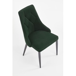 K365 Dark Green Chair K365 Dark Green Chair