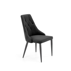 K365 Black Chair