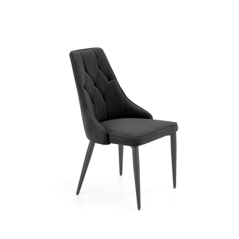K365 Black Chair K365 Black Chair