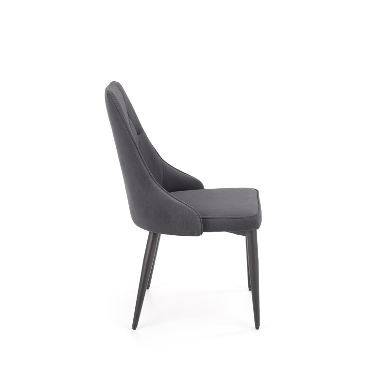 K365 Ash Grey Chair K365 Ash Grey Chair
