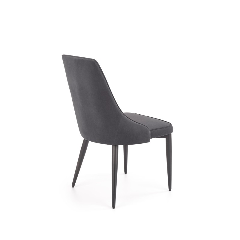 K365 Ash Grey Chair K365 Ash Grey Chair