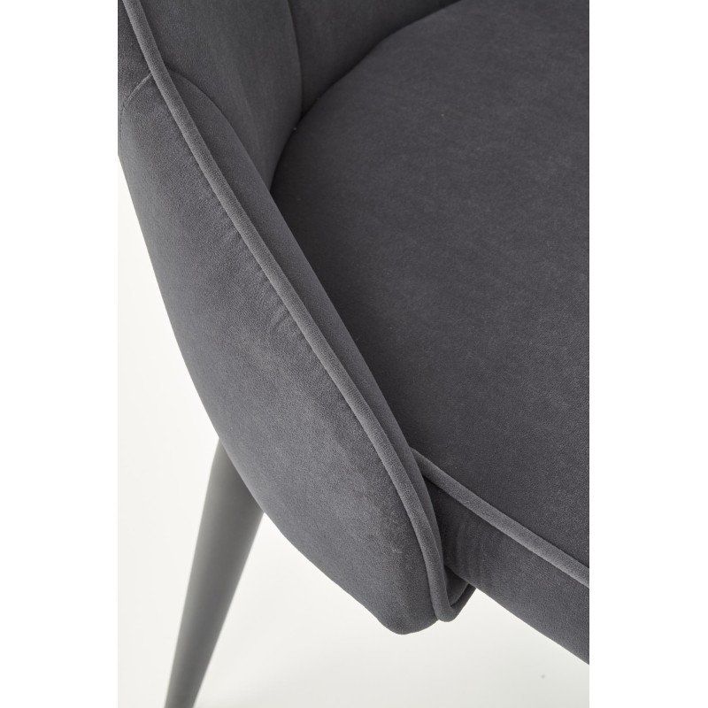 K365 Ash Grey Chair K365 Ash Grey Chair