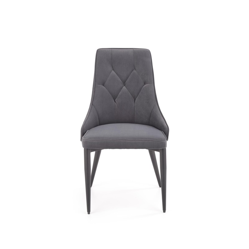 K365 Ash Grey Chair K365 Ash Grey Chair