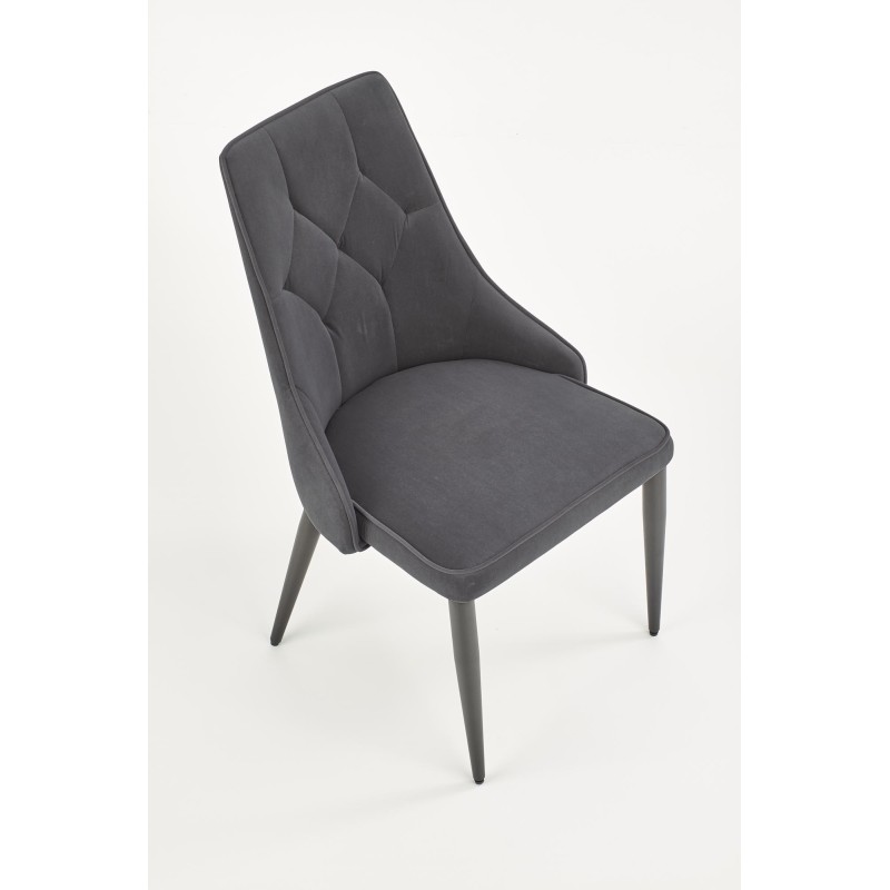 K365 Ash Grey Chair K365 Ash Grey Chair