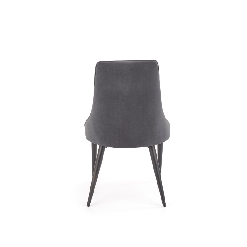 K365 Ash Grey Chair K365 Ash Grey Chair