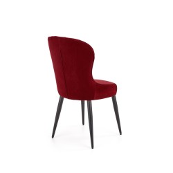 'K366 Burgundy Chair' 'K366 Burgundy Chair'
