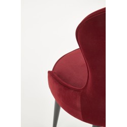 'K366 Burgundy Chair' 'K366 Burgundy Chair'