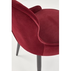 'K366 Burgundy Chair' 'K366 Burgundy Chair'