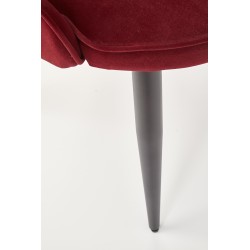 'K366 Burgundy Chair' 'K366 Burgundy Chair'