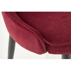 K366 krzesło bordowy (1p 2szt) K366 krzesło bordowy (1p 2szt)