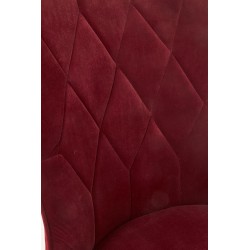 'K366 Burgundy Chair' 'K366 Burgundy Chair'