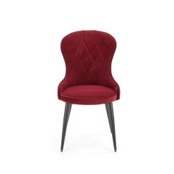 'K366 Burgundy Chair' 'K366 Burgundy Chair'