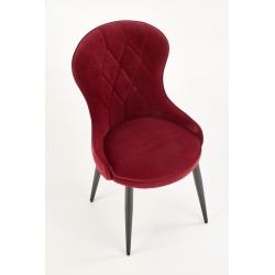 'K366 Burgundy Chair' 'K366 Burgundy Chair'